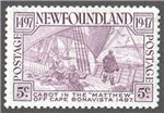 Newfoundland Scott 270 MNH VF